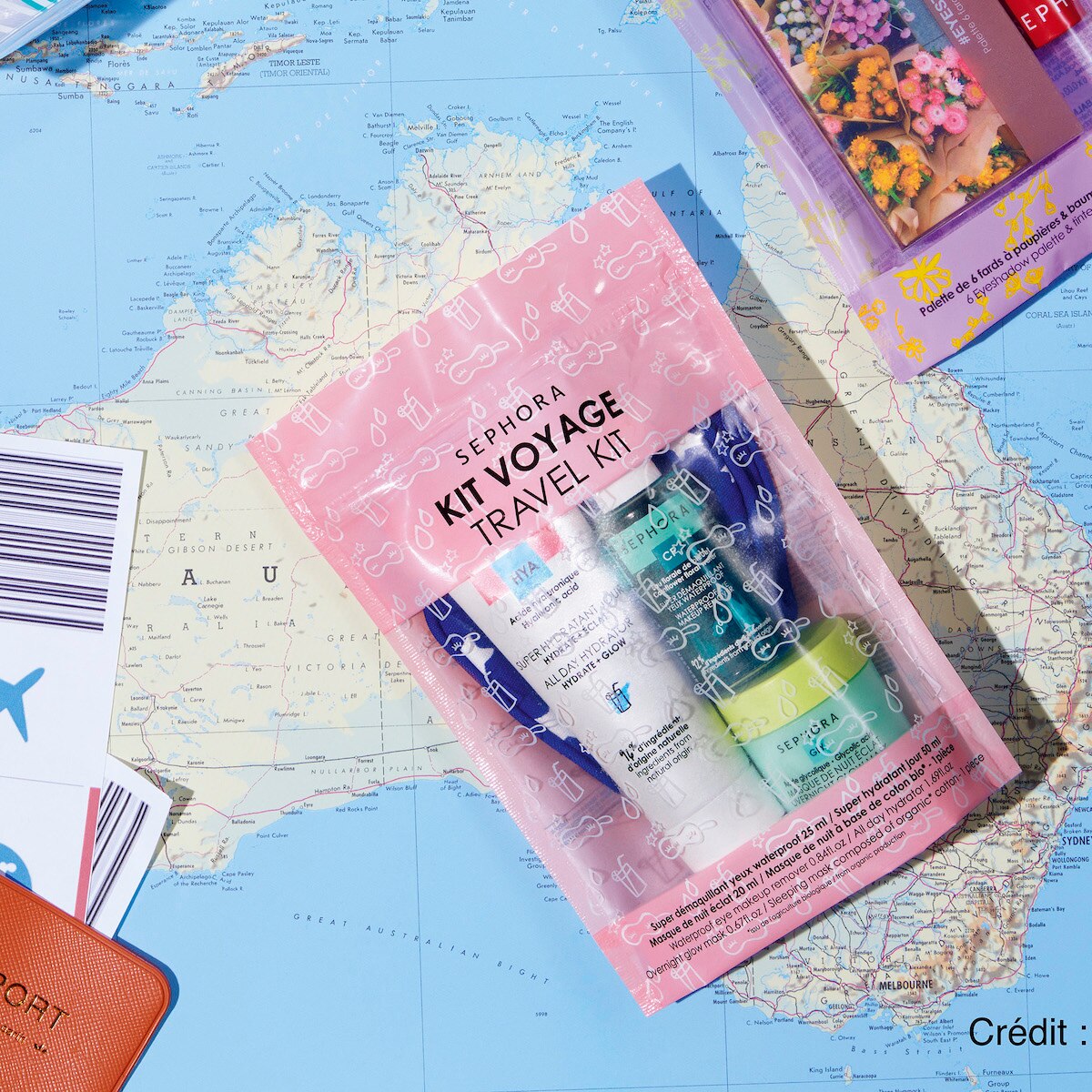 KIT VOYAGE (KIT DE VIAJE)